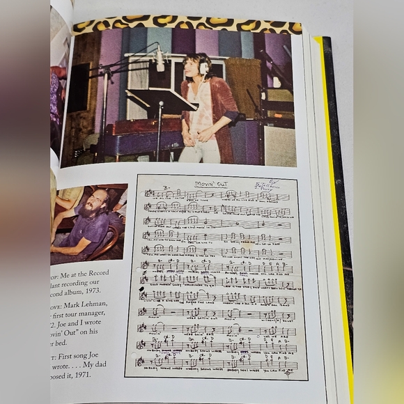 Steven Tyler Does the Noise in My Head Bother You? A Rock N Roll Memoir Book 1st - Picture 12 of 13